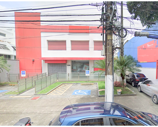 Foto de Lote 3 - Belém - PA - Batista Campos - Prédio Comercial
