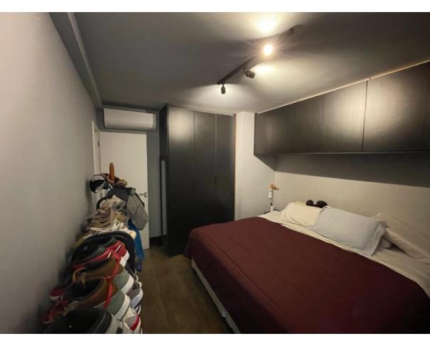 Foto de Apartamento nº 909 com 58 m2 - Pinheiros - São Paulo - SP