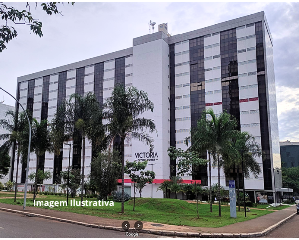 Foto de Lote 35 - Brasília - DF - Vaga nº 2062 - Ed. Victoria Office Tower