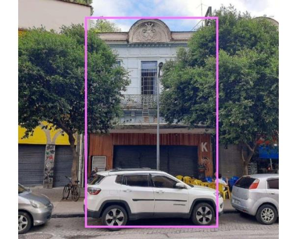 Foto de Lote 3 - Rio de Janeiro - RJ - Saúde - Prédio Comercial