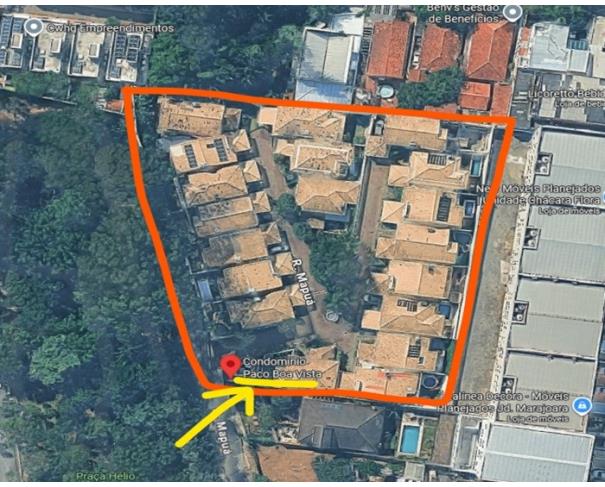 Foto de Lote 5 - São Paulo - SP - Cond. Paço da Boa Vista - Casa em Condomínio