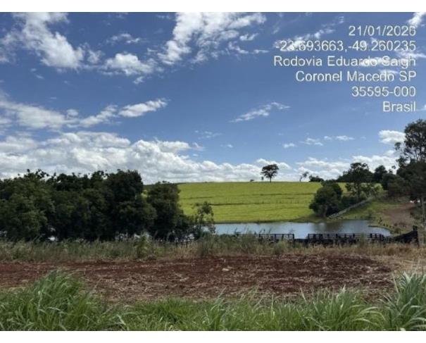 Foto de Lote 15 - Coronel Macedo - SP - zona rural - Haras