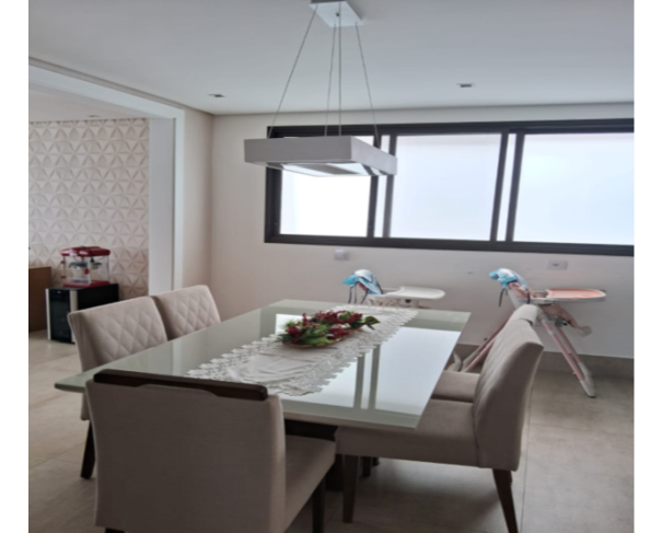 Foto de Casa de Alto Padrão com 571m2 - Cond. Campos do Conde - Santana de Parnaíba - SP