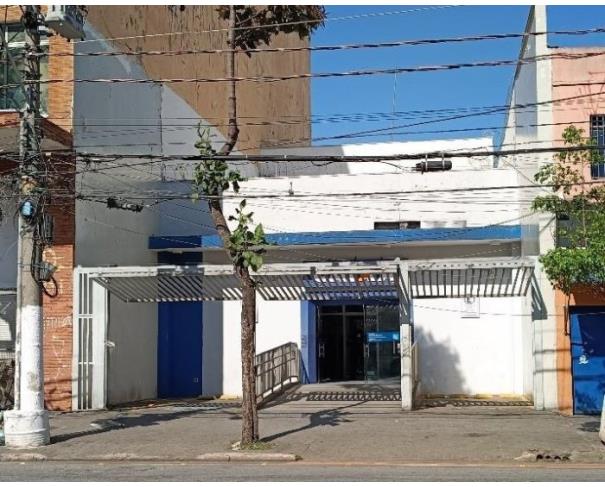 Foto de Lote 4 - São Paulo - SP - Luz - Prédio Comercial