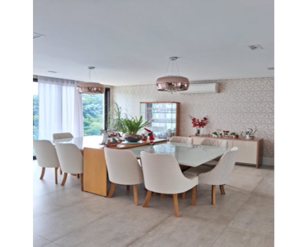 Foto de Casa de Alto Padrão com 571m2 - Cond. Campos do Conde - Santana de Parnaíba - SP