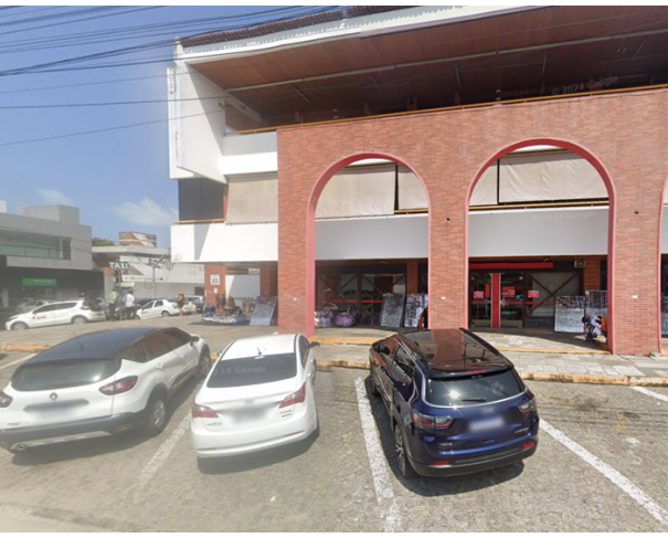 Foto de Ex-Agência - João Pessoa - PB - Prédio Comercial