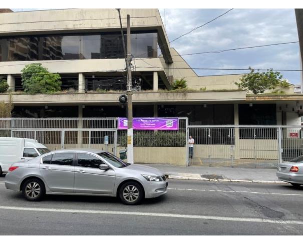 Foto de Lote 1 - Lapa - São Paulo - SP - Prédio Comercial