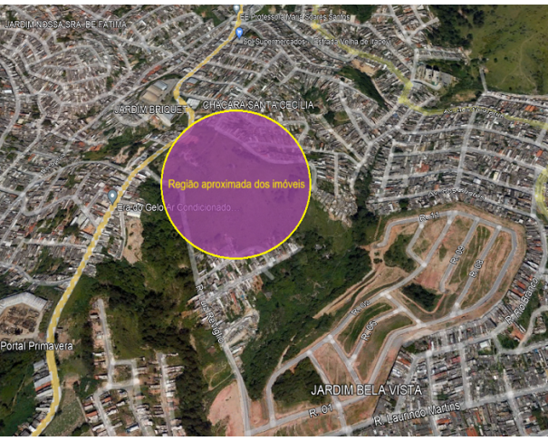 Foto de Lote 30 - Terreno - A.T. 2.500 m² - Itapevi - SP