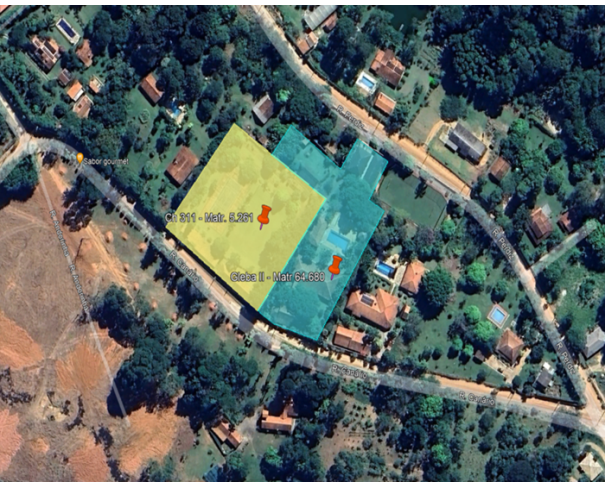 Foto de Lote 11 - Itupeva - SP - Chácaras Guacuri - Chác. 311 e Gleba II