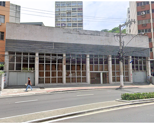 Foto de Lote 2 - Vitória - ES - Centro - Prédio Comercial