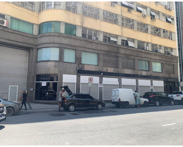 Foto de Lote 1 - Rio de Janeiro - RJ - Centro - Loja e Sobreloja