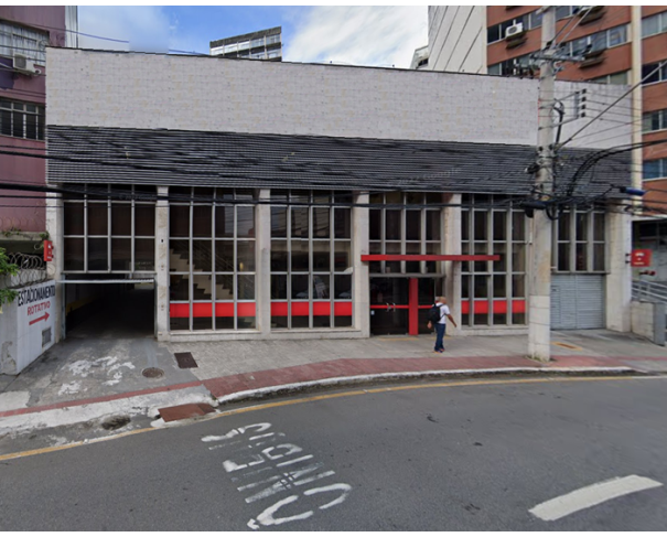 Foto de Lote 3 - Centro - Vitória - ES - Prédio Comercial