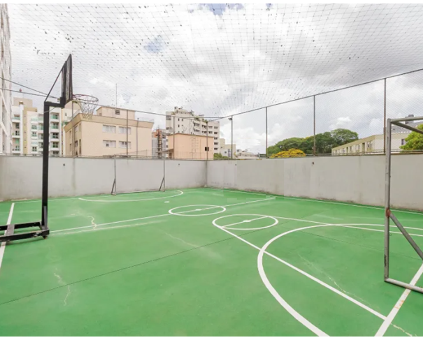 Foto de Apartamento nº 61 + 2 Vagas - Bigorrilho - Curitiba - PR