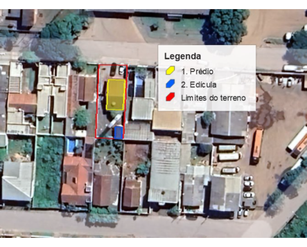Foto de Campo Grande - MS - V. Eliane - Terreno