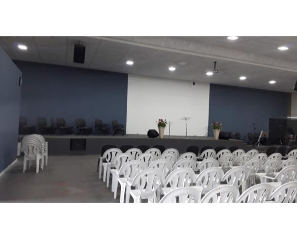 Foto de Prédio Comercial com 852 m² - Campo Grande - MS