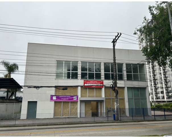 Foto de Lote 1 - Centro - Diadema - SP - Prédio Comercial