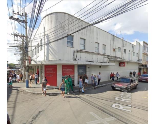 Foto de Lote 4 - Centro - São João de Meriti - RJ - Prédio Comercial