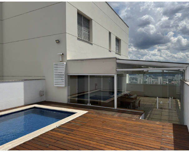 Foto de Apto. 281 - Cobertura Duplex - com 433 m2 - Santo Amaro - São Paulo - SP