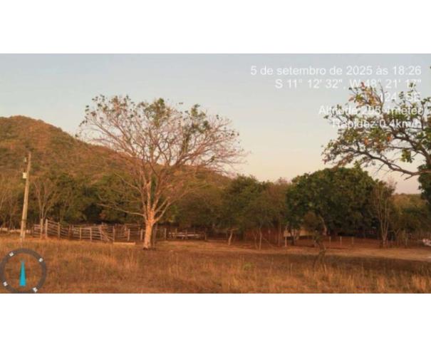 Foto de Lote 17 - Ipueiras - TO -  zona rural - Área de Terras