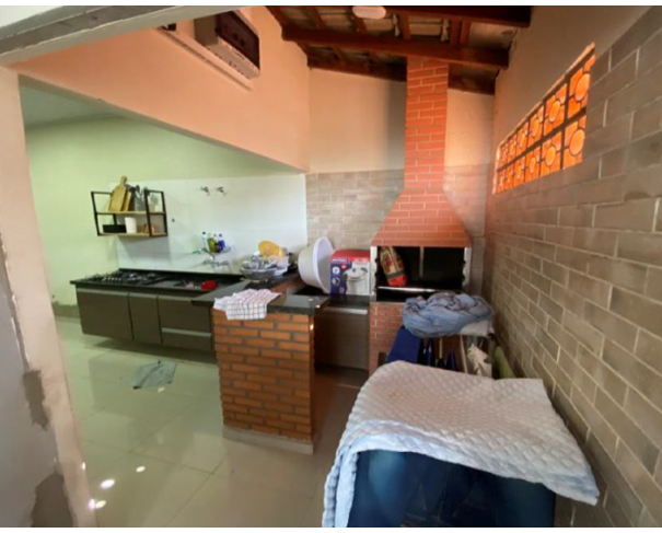 Foto de Casa com 177 m2 - Pacaembu - SP - Bairro Esplanada