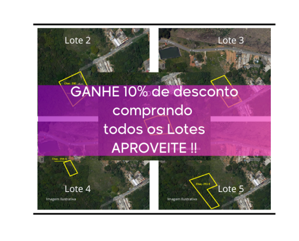 Foto de Lote 6 - Barueri - SP - 5 Terrenos Urbanos