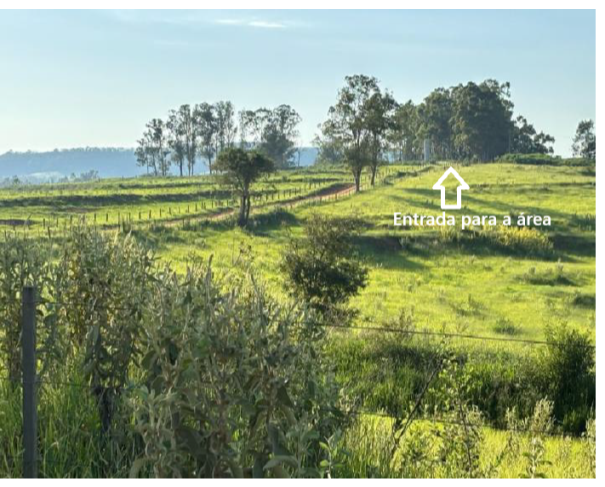 Foto de Área de terras com 7,32 ha - Herculândia - SP - Iacri
