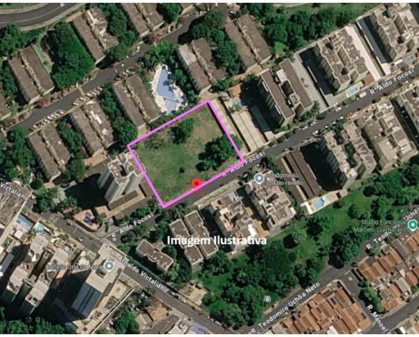 Foto de Lote 17 - Bairro Pres. Médici - Terreno Urbano com 3.085,00 m2