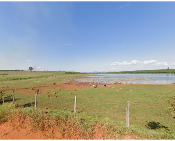 Foto de Carmo do Rio Claro - MG - Bairro Estalagem - Gleba de Terras