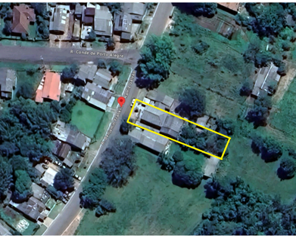 Foto de Lote 4 - Rio Pardo - RS - Casa