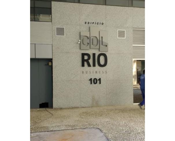 Foto de Lote 4 - Rio de Janeiro - RJ - Sala Comercial nº 1001
