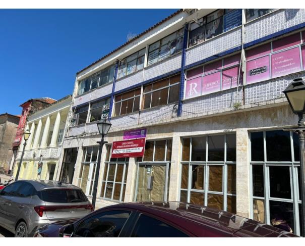 Foto de Lote 2 - São Luís - MA - Centro - Prédio Comercial