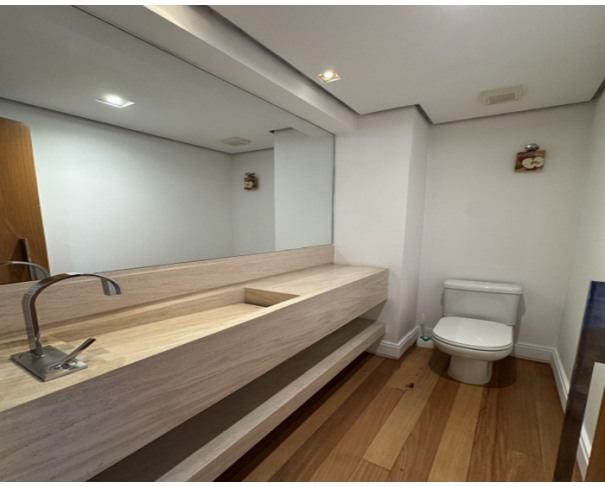 Foto de Apto. 281 - Cobertura Duplex - com 433 m2 - Santo Amaro - São Paulo - SP