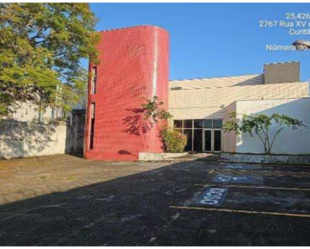 Foto de Lote 3 - Curitiba - PR - Centro - Prédio Comercial