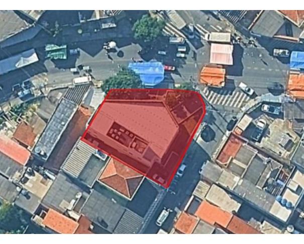 Foto de Lote 6 - Osasco - SP - Mutinga - Prédio Comercial