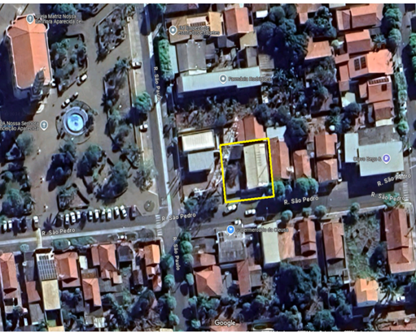 Foto de Lote 4 - União Paulista - SP - Centro - Prédio Comercial