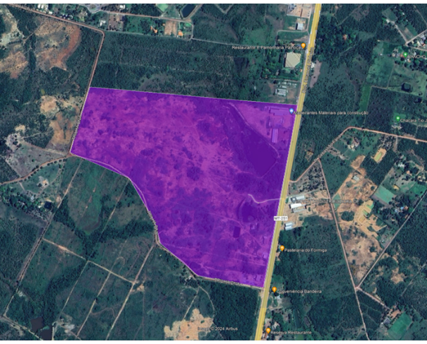Foto de Lote 6 - Cuiabá - MT - Jd. Vitória - Terreno