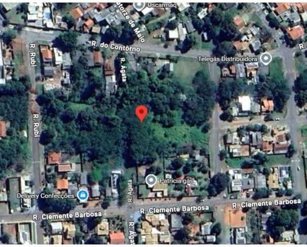 Foto de Terreno com 336 m² em Jardim - MS
