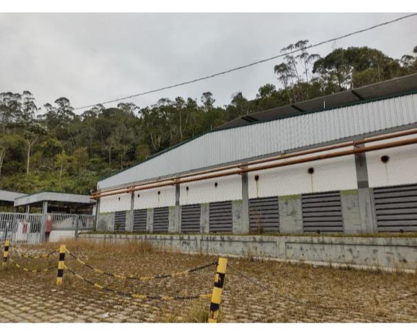 Foto de Galpão Industrial com 9.071 m² - Bom Jardim - RJ