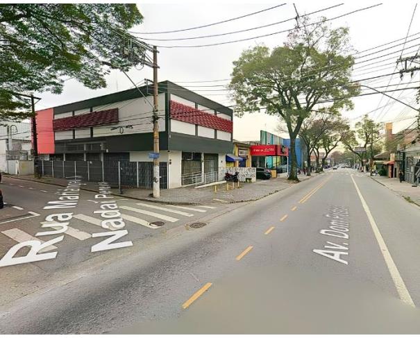 Foto de Santo André - SP - Vila América - Prédio Comercial