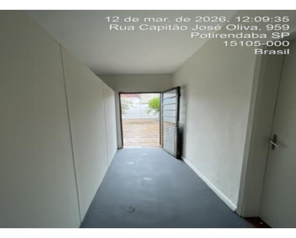 Foto de Lote 1 - Potirendaba - SP - Centro - Prédio Comercial