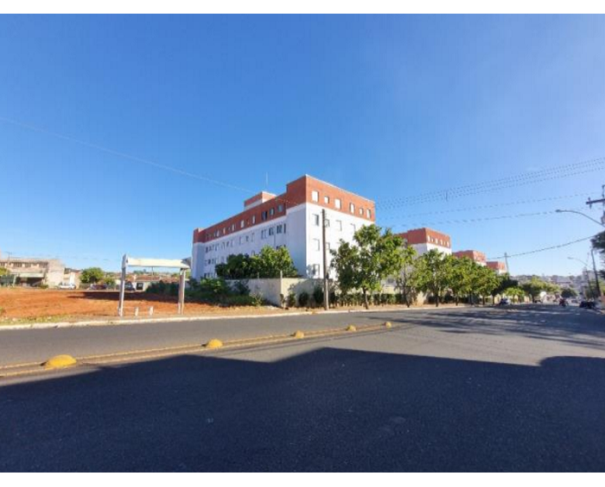 Foto de Apartamento com 48 m² em Bauru - SP