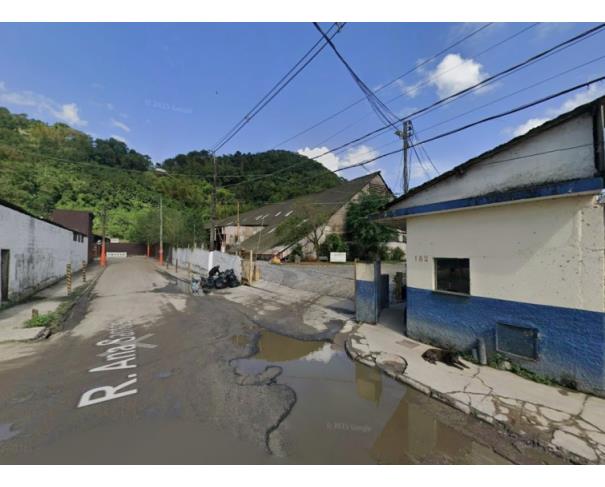 Foto de Lote 9 - Santos - SP - Chico de Paula - GALPÃO