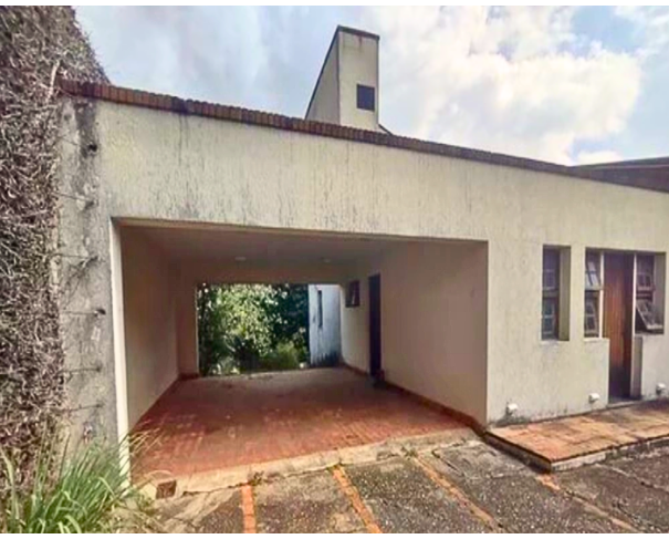 Foto de Lote 2 - Carapicuíba - SP - Ch. Santa Lúcia dos Ipês - Casa