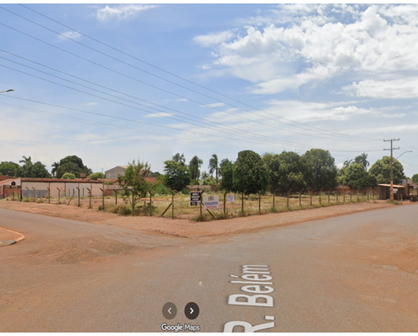 Foto de Porteirão - GO - Centro - Terreno