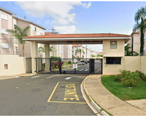 Foto de Indaiatuba - SP - Res. Embaúba - Campo Bonito - Apartamento