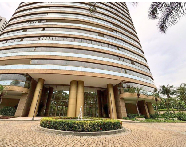 Foto de Lote 3 - Rio de Janeiro - RJ - Barra da Tijuca - Apto com 262 m2