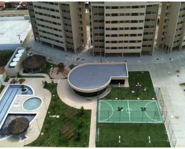 Foto de Apartamentos nºs 901, 902, 903, 904 e 1004 - Pitimbu - Natal - RN