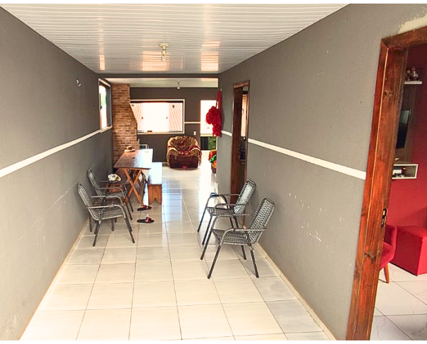 Foto de Lote 1 - Ponta Grossa - PR - Jd. Carvalho - Casa com 247 m2