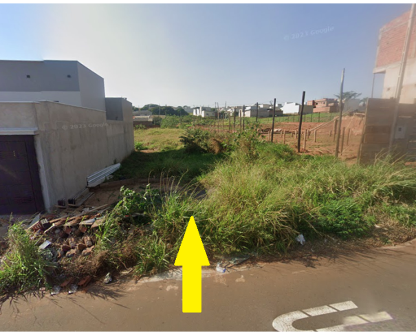 Foto de Terreno com 1.499 m² - Umuarama - PR