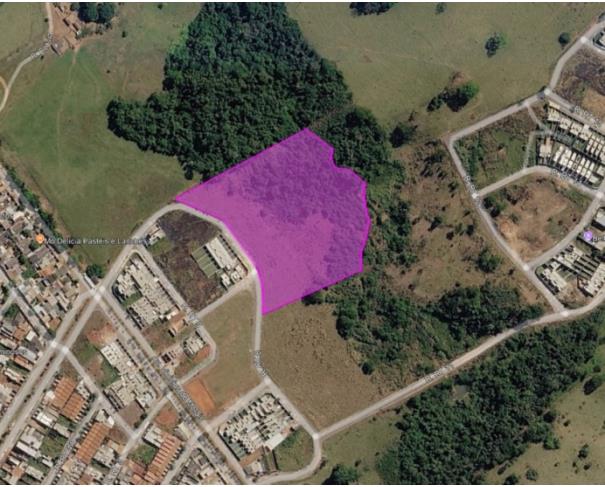 Foto de Lote 9 - Goiânia - GO - Residencial Talismã/Tuzimoto - Terreno